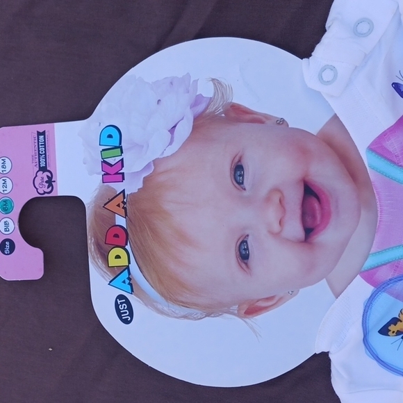 Just Add A Kid Onesie - Picture 4 of 5